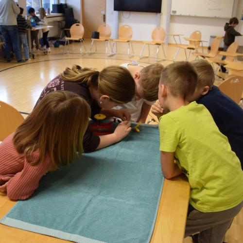 Workshop - Ha-zwei-Oooh