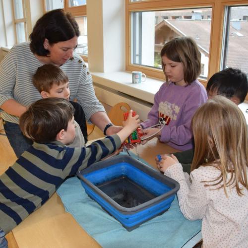 Workshop - Ha-zwei-Oooh