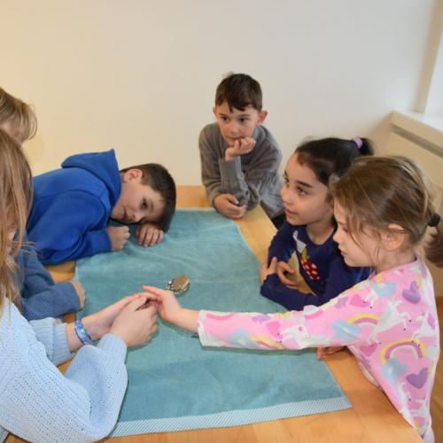 Workshop - Ha-zwei-Oooh