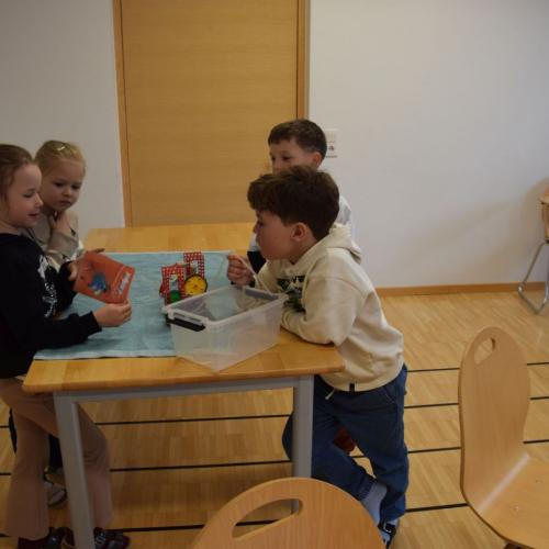 Workshop - Ha-zwei-Oooh