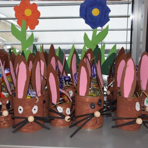 Ab in die Osterferien