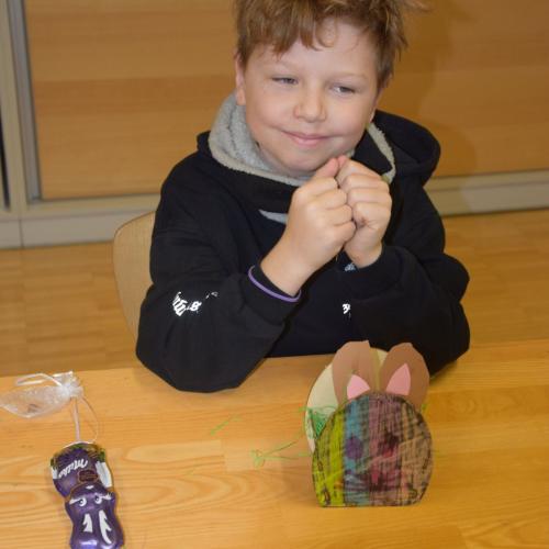 Ab in die Osterferien