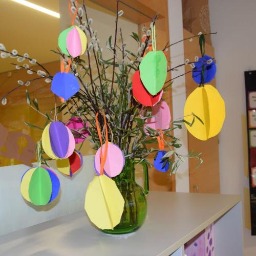 Ab in die Osterferien