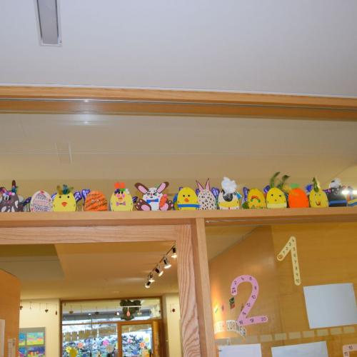 Ab in die Osterferien