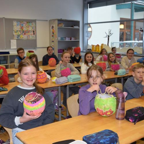 Ab in die Osterferien