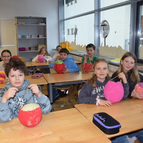 Ab in die Osterferien