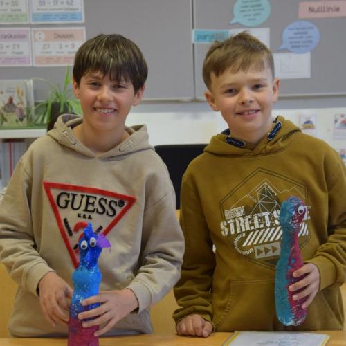 Ab in die Osterferien