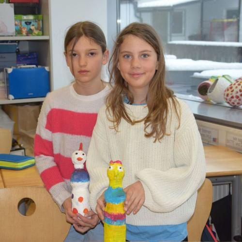 Ab in die Osterferien