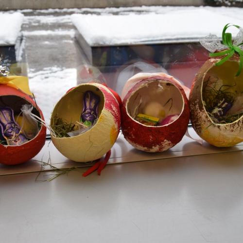 Ab in die Osterferien