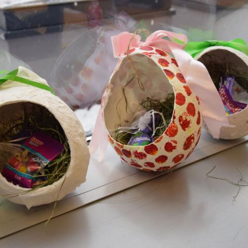 Ab in die Osterferien