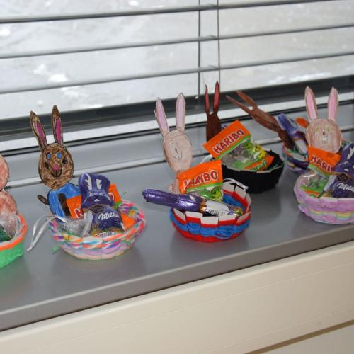 Ab in die Osterferien