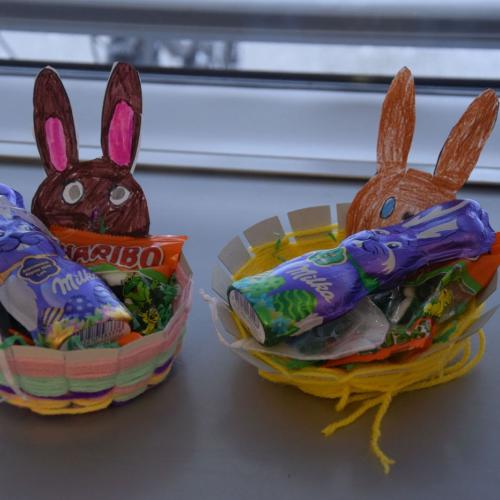 Ab in die Osterferien