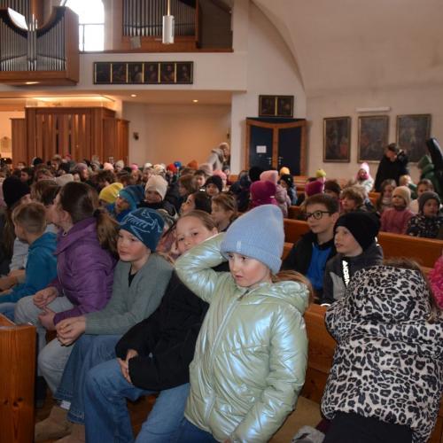 Ab in die Osterferien