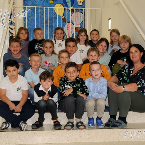 25.09.2025 - Klassenfoto