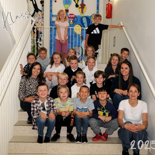 25.09.2025 - Klassenfoto