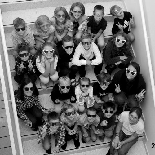 25.09.2025 - Klassenfoto SW