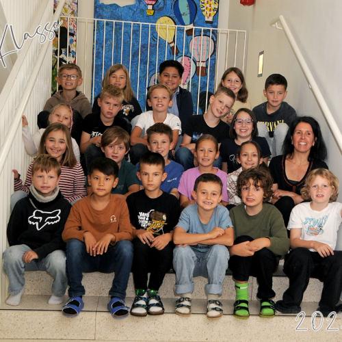 25.09.2025 - Klassenfoto