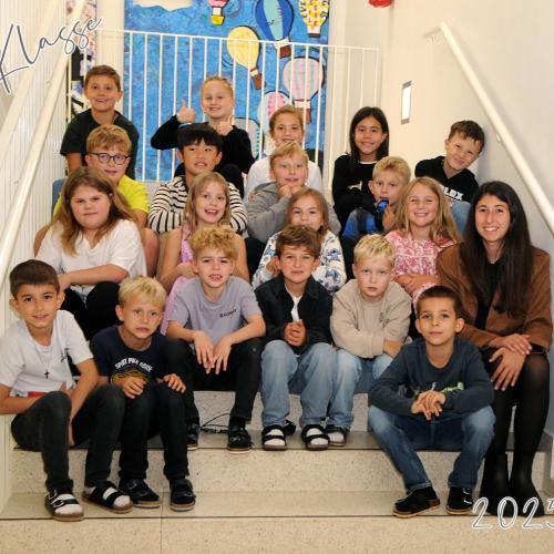 25.09.2025 - Klassenfoto