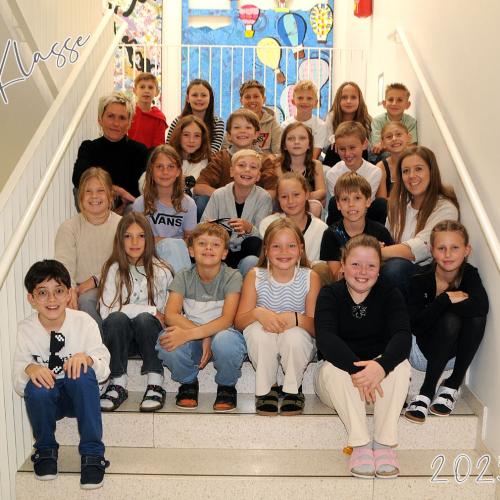 25.09.2025 - Klassenfoto
