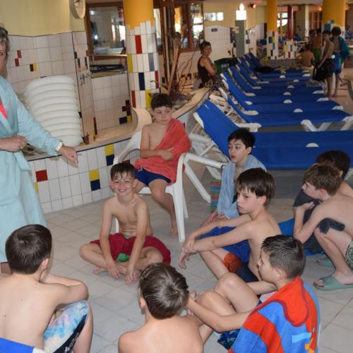 Schwimmabzeichen