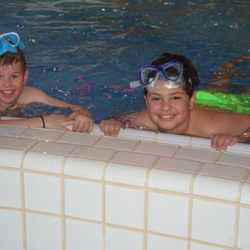 Schwimmabzeichen