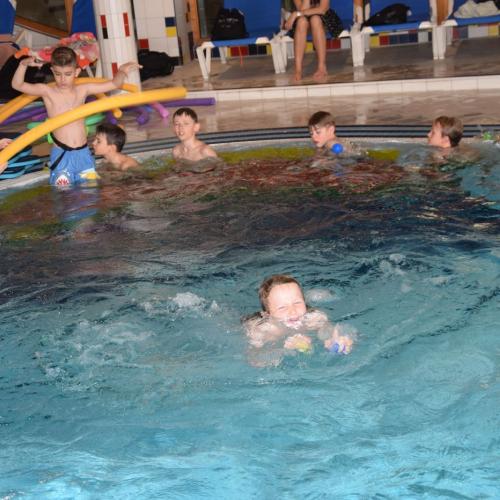 Schwimmabzeichen