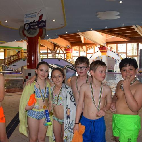 Schwimmabzeichen