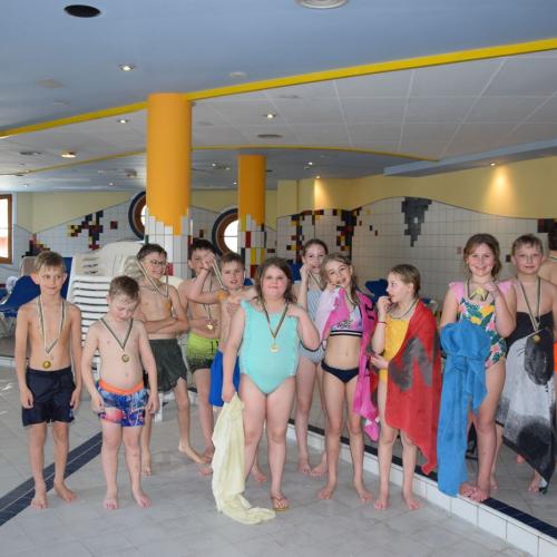 Schwimmabzeichen