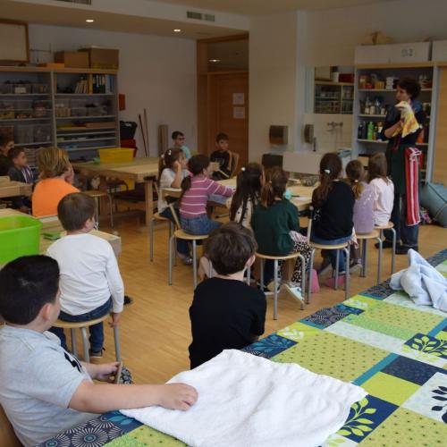 Papiererzeugung