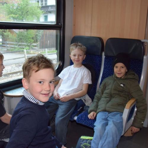 Wie hoch ist oben