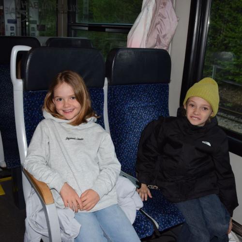 Wie hoch ist oben