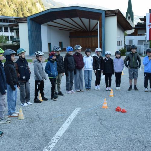 Workshop Radfahren