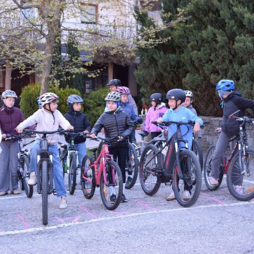 Workshop Radfahren