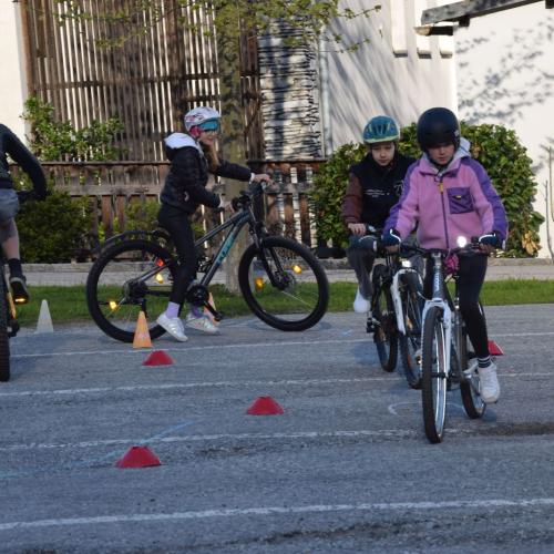 Workshop Radfahren