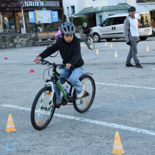 Workshop Radfahren