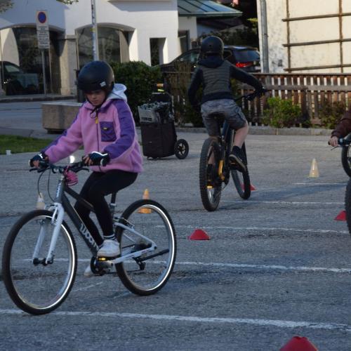Workshop Radfahren