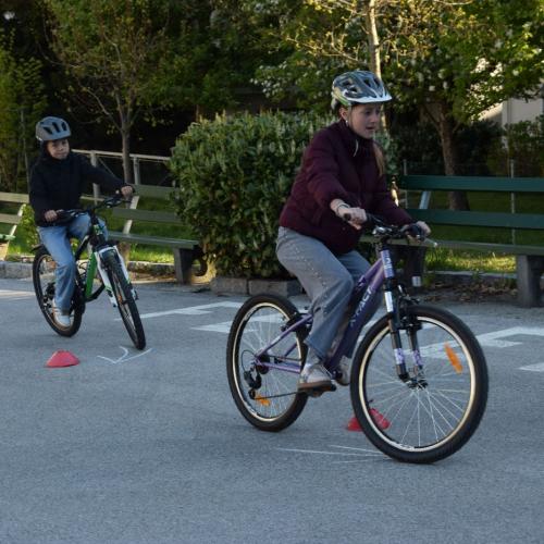 Workshop Radfahren