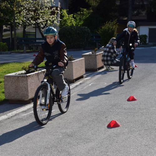 Workshop Radfahren