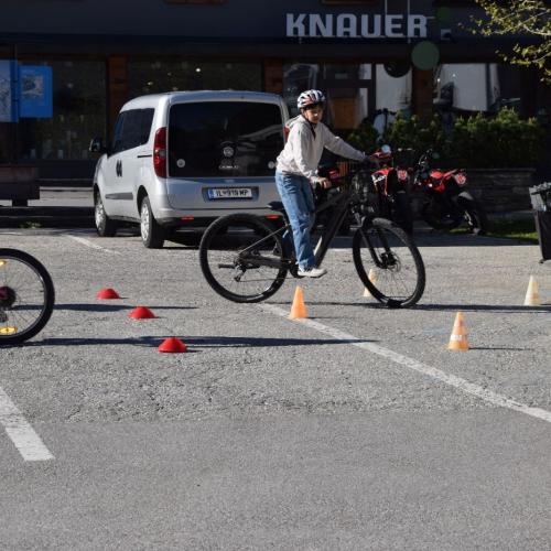 Workshop Radfahren