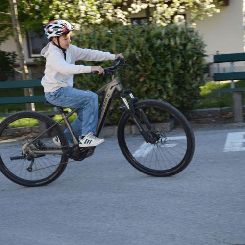 Workshop Radfahren