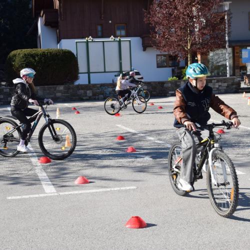 Workshop Radfahren