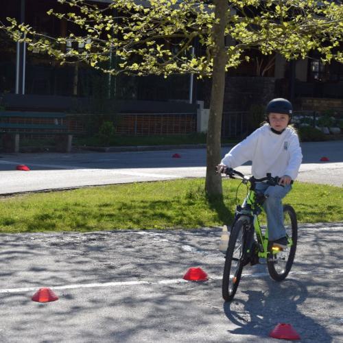 Workshop Radfahren