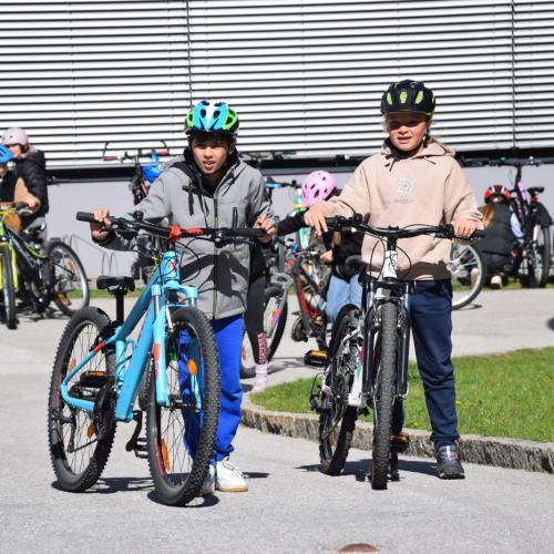 Workshop Radfahren