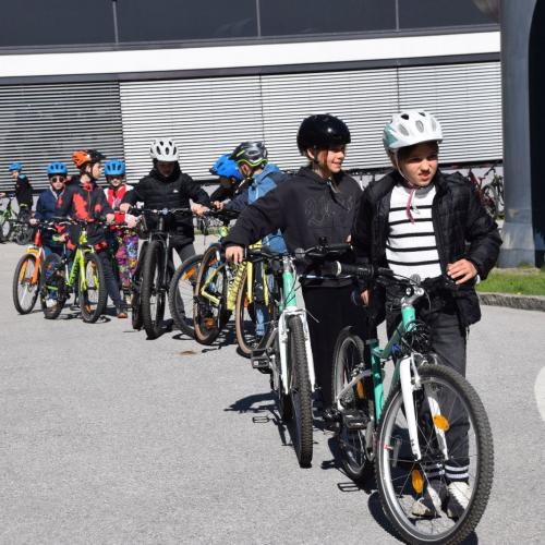 Workshop Radfahren