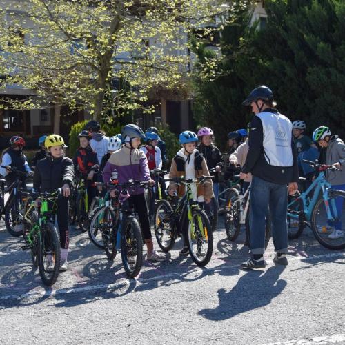Workshop Radfahren