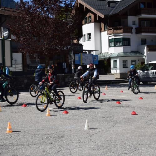 Workshop Radfahren