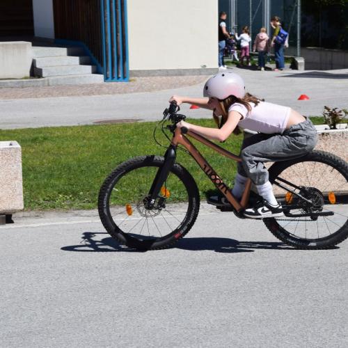 Workshop Radfahren
