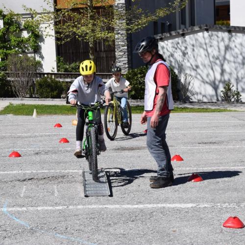 Workshop Radfahren