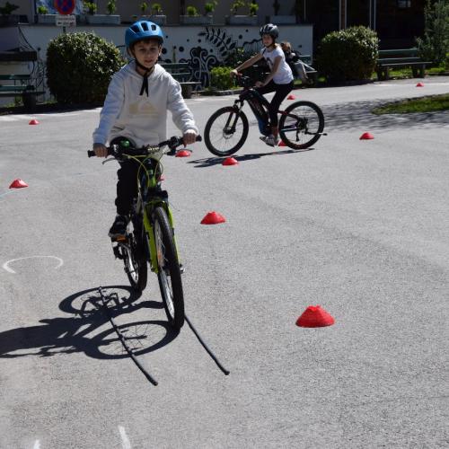 Workshop Radfahren
