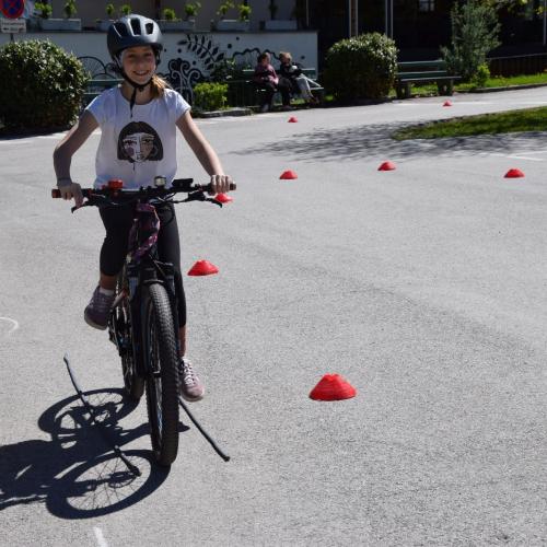Workshop Radfahren